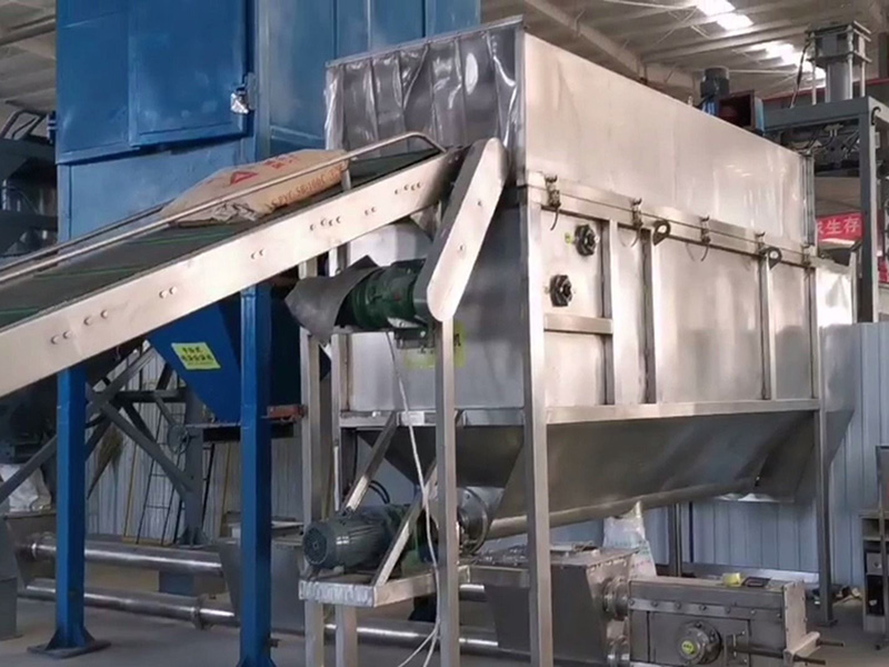 小袋自動投料係統