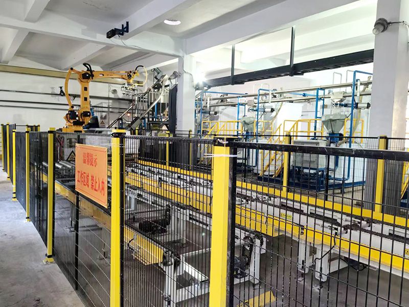 無塵投料站（zhàn）