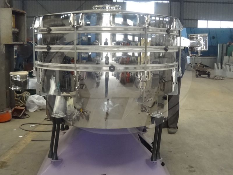 圓（yuán）形搖擺篩