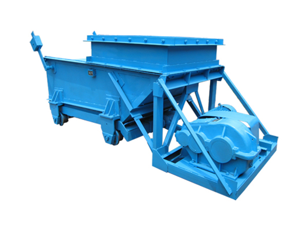 k型往（wǎng）複式給煤機