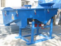 直線篩（shāi）