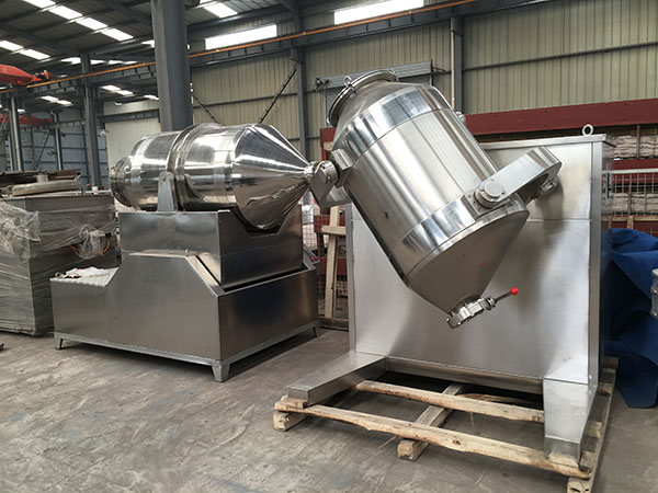 三維混合（hé）機（jī）