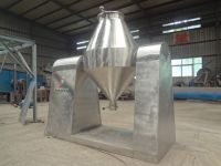 W型雙錐（zhuī）混合（hé）機