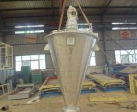 DSH單（dān）錐雙螺旋混合機