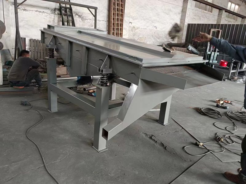 直線（xiàn）篩