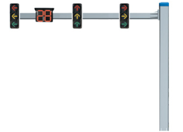 道路交通信（xìn）號燈杆
