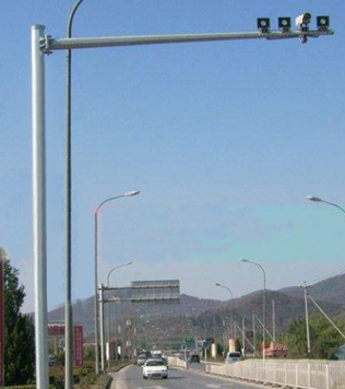 圓錐形道路交通電（diàn）子警察（chá）杆件