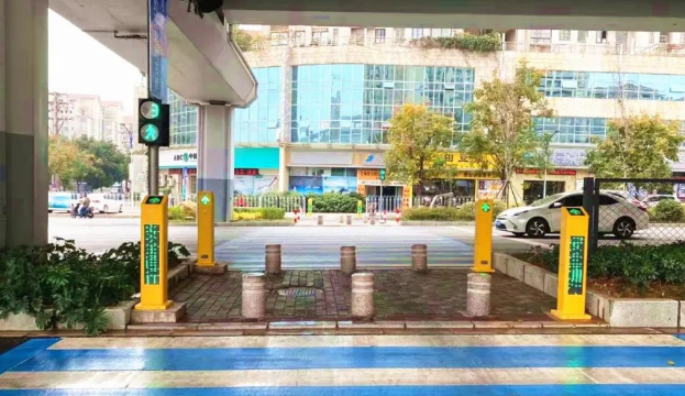 語音提示（shì）樁